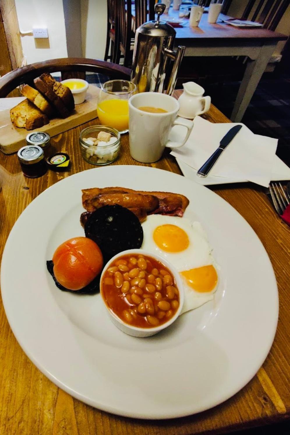 Masons Arms 호텔 Montacute 외부 사진