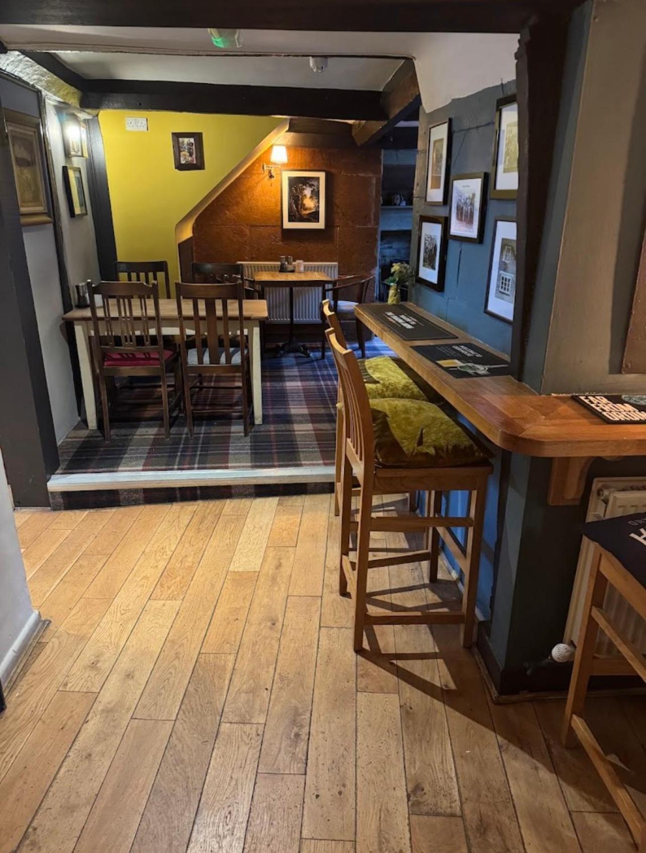 Masons Arms 호텔 Montacute 외부 사진